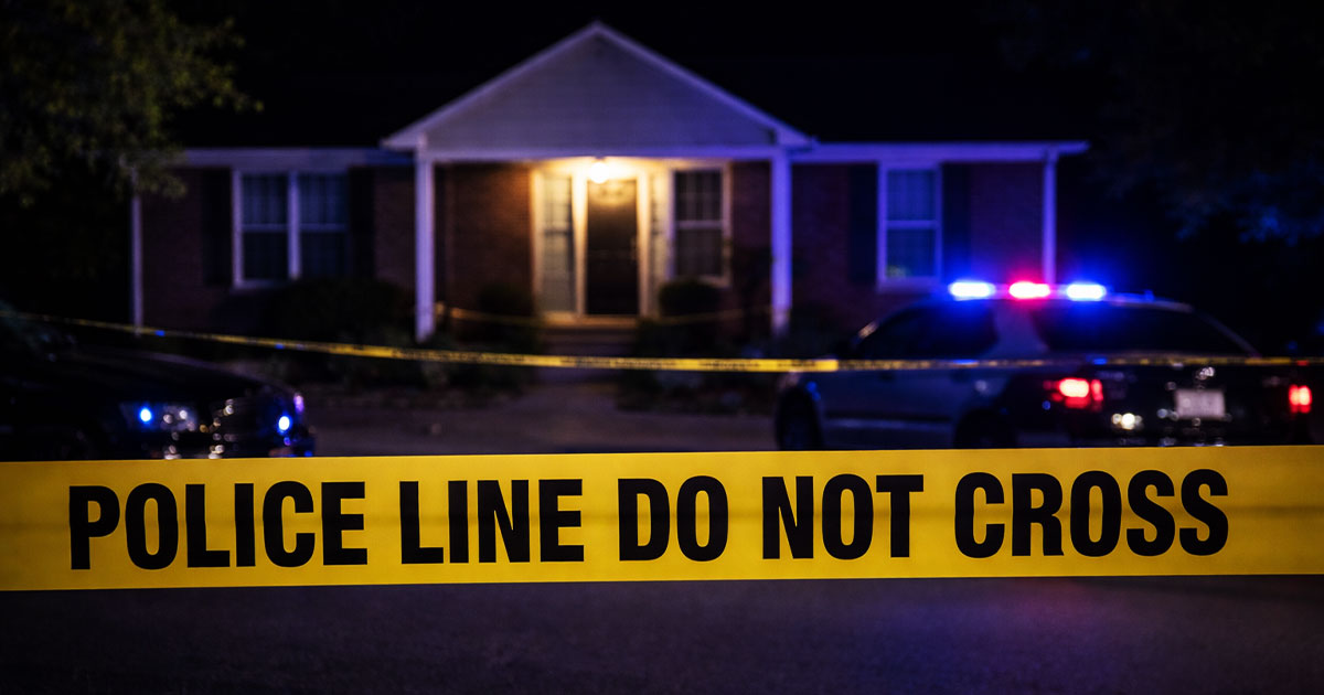 Man Shot Dead After Breaking Into Ex-Girlfriend’s Boyfriend’s Home in Nashville