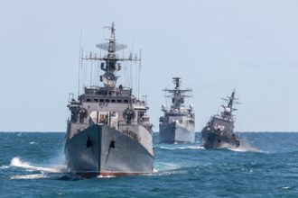 Iran Warns The US: Gulf Of Oman Could Become A “Graveyard”