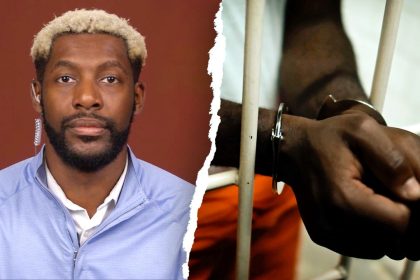 A former BLM activist goes all in on mass incarceration