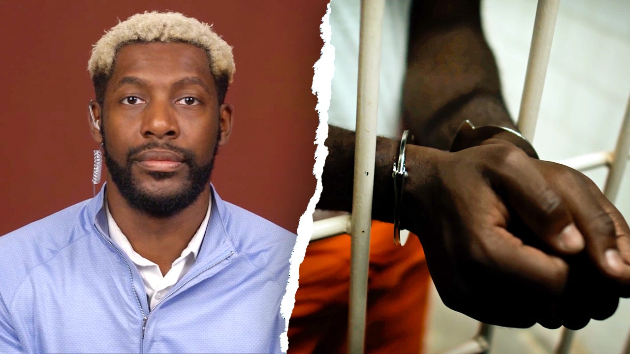 A former BLM activist goes all in on mass incarceration