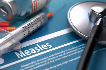 Measles Outbreak Strikes Florida University