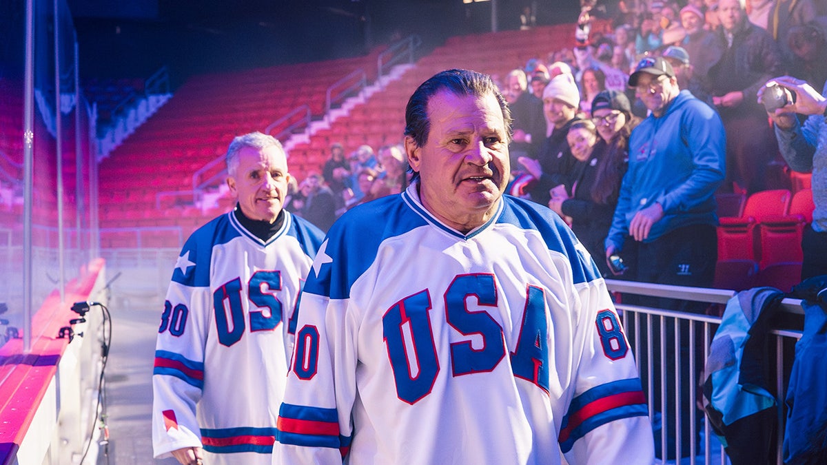 Mike Eruzione