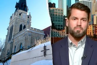 Pastor speaks out on harrowing church invasion that sent congregants fleeing in terror