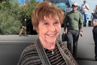 SEE IT: FBI scours neighborhoods near Nancy Guthrie’s Arizona home