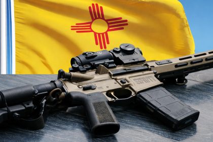 New Mexico’s Sweeping Gun Control Bill Targeting AR & AK Rifles Stalls in House