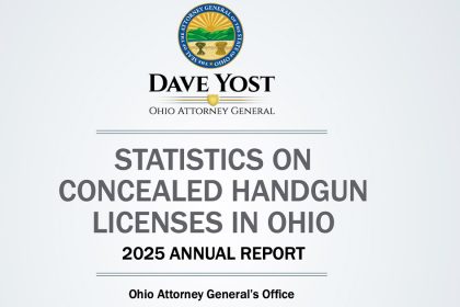 New Ohio Report Shows Permit Numbers Climbing Even Without Carry Requirement