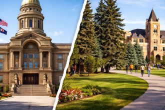 New Wyoming Bill Would Allow Permitless Concealed Carry on Campus