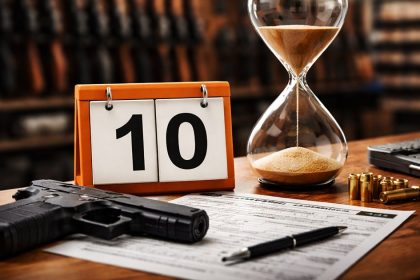 New York Senate Advances Bill Requiring 10-Day Waiting Period for All Firearm Purchases