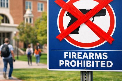 NH Lawmakers Say YES to Campus Carry: Bill Protects Students’ Right to Bear Arms