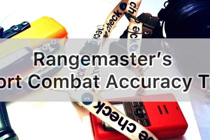 Rangemaster’s Short Combat Accuracy Test (SCAT)