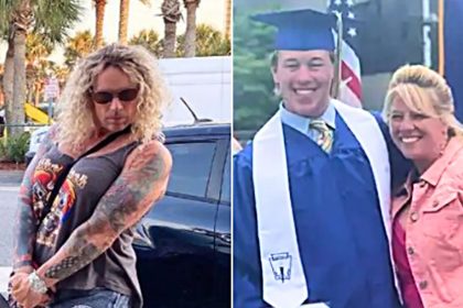 Family speaks of ‘profound pain’ after trans dad guns down ex-wife, son at high school hockey game