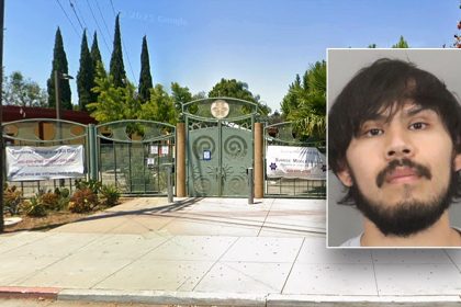 California middle school assistant principal nabbed in child sex sting