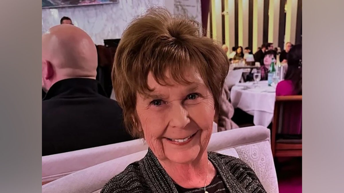 Nancy Guthrie posing for a photo.