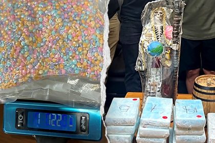 Sinaloa Cartel leader faces life in prison for massive fentanyl trafficking operation