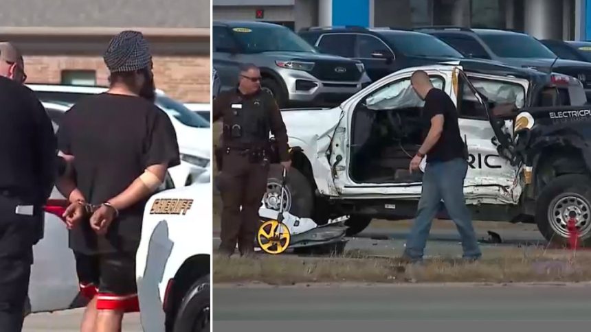 Illegal immigrant truck driver accused of killing Indiana man after running red light