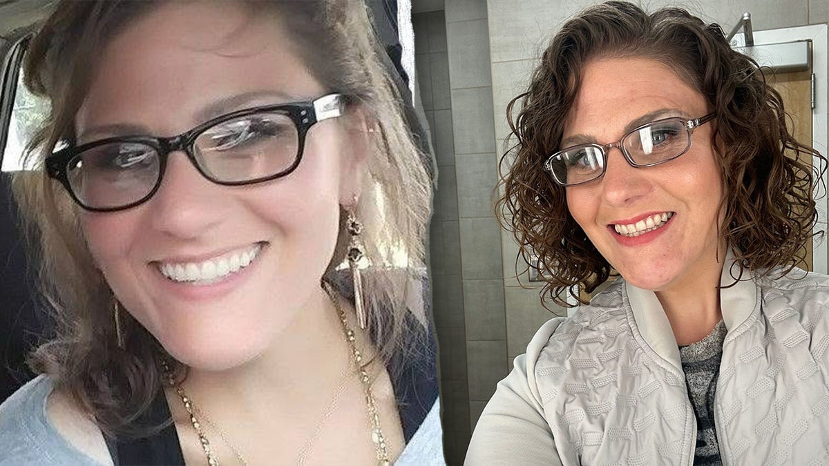 Stephanie Minter, 41, in images