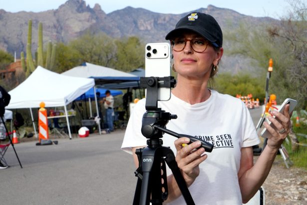 Digital sleuths and burger deliveries: Inside the true crime scene outside Nancy Guthrie’s home