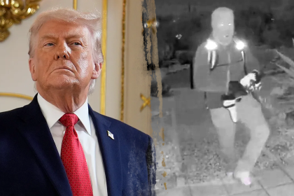 Trump’s reaction to new footage of Guthrie abduction was ‘pure disgust,’ Leavitt says