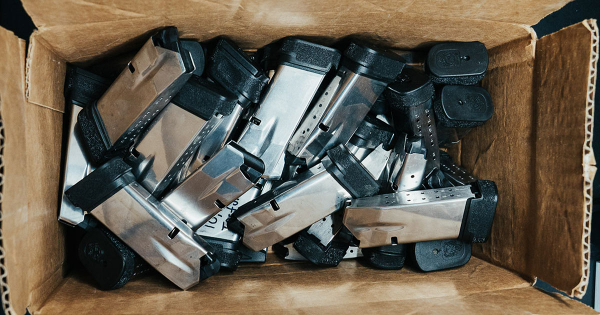 Virginia Senate Advances Gun Bill Mandating Confiscation of Standard Capacity Magazines