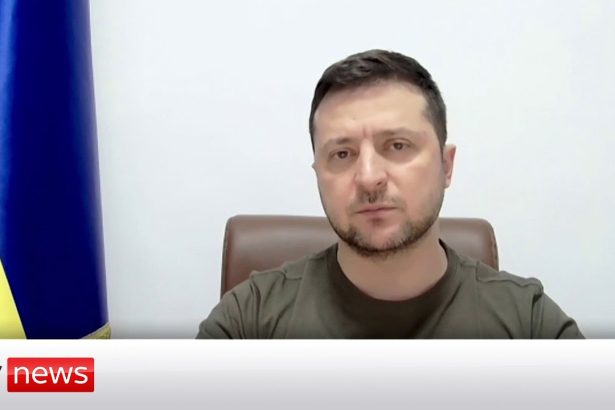 Zelensky: I Don’t Have Time “For All This Sh*t!”