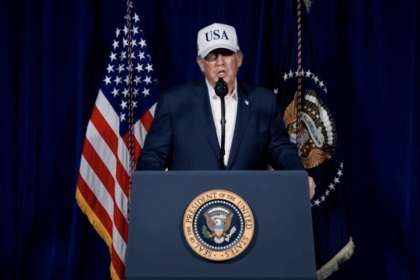 MIKE DAVIS: Why Trump’s Iran strike was necessary and lawful