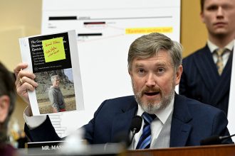 JONATHAN TURLEY: How Trump boxed Congress into fight or flight choice on Iran