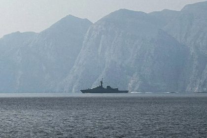 Hormuz erupts: Attacks, GPS jamming, Houthi threats rock Strait amid US-Israeli strikes