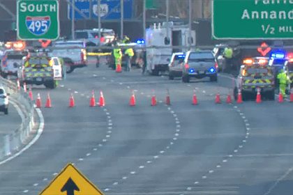 ‘Road rage incident’ turns deadly as Virginia highway stabbing leaves 2 people dead; dog also killed