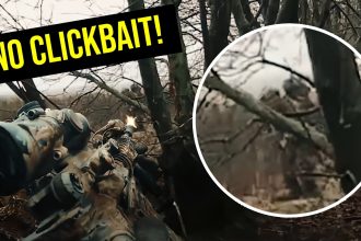 🔴 Ukraine War – Russian Soldier Pretended to Surrender… Then This Happened • Brutal Close Combat