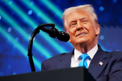 Trump accepts White House Correspondents’ Association dinner invitation for the first time as president