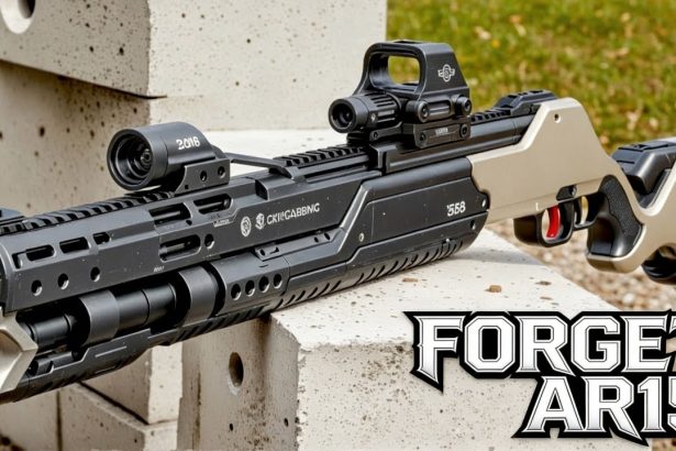 Why 98% of Americans Are Ditching AR 15s for These Tactical Shotguns!