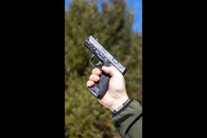 The NEW 10MM M&P 2.0