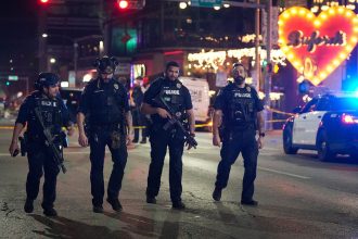 Texas DA says no charges for police in terror attack response amid criticism of mandatory grand jury review