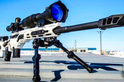 THE ULTIMATE RIFLE EVERY AMERICAN MUST OWN!