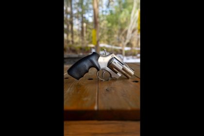 Rock Island Armory AL3.1 Revolver