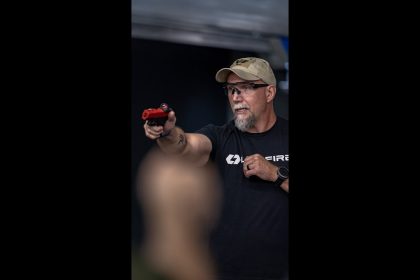 Stay Ready. Stay Aware. Lead by Example.