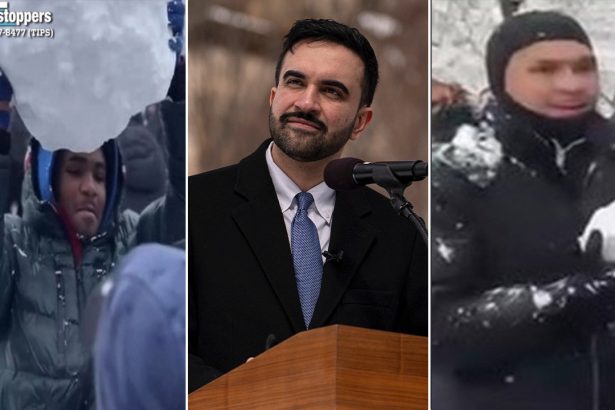 Second suspect arrested after NYC snowball fight sends 2 police officers to hospital