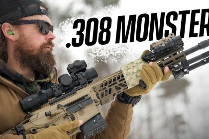 Is This Better Than An AR-15? (Navy SEAL Reviews)