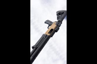 Mossberg 590R