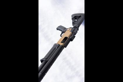 Mossberg 590R