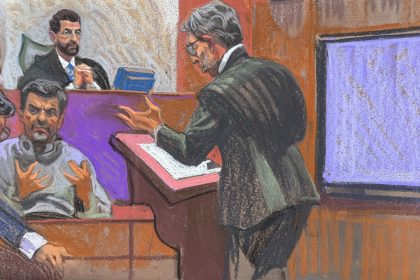 Man accused of plotting Trump assassination claims Iran forced him to