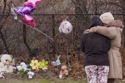 Ohio mother charged with murdering two daughters found buried in suitcases near Cleveland