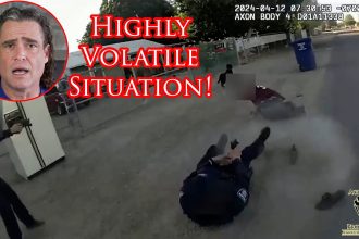 Yuma Officers Respond With Excellence to Volatile Man in Neighbor Dispute