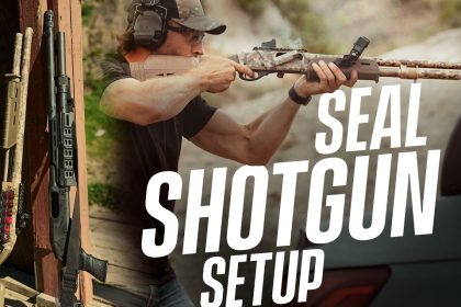 3 Upgrades That Actually Matter For Your Bedside Shotgun (and the Drill Nobody Does)