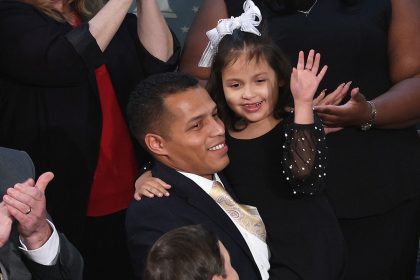 Father of girl injured by illegal migrant truck driver slams ‘insensitive’ rhetoric during Noem hearing