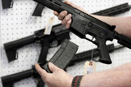 Appeals court declares DC ban on certain gun magazines unconstitutional