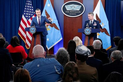 Federal judge skeptical of Pentagon rules for reporters, saying ‘asking a question is not criminal’