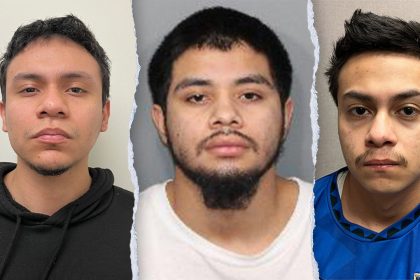 Four illegal immigrants linked to MS-13 indicted for allegedly murdering 14-year-old boy in Maryland park