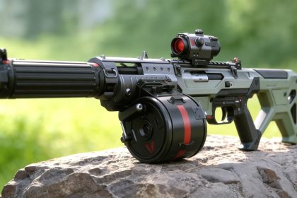 25 INSANE New RIFLES Coming To The US! Best Rifles 2026!