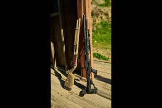 What optic do you prefer on your shotguns?